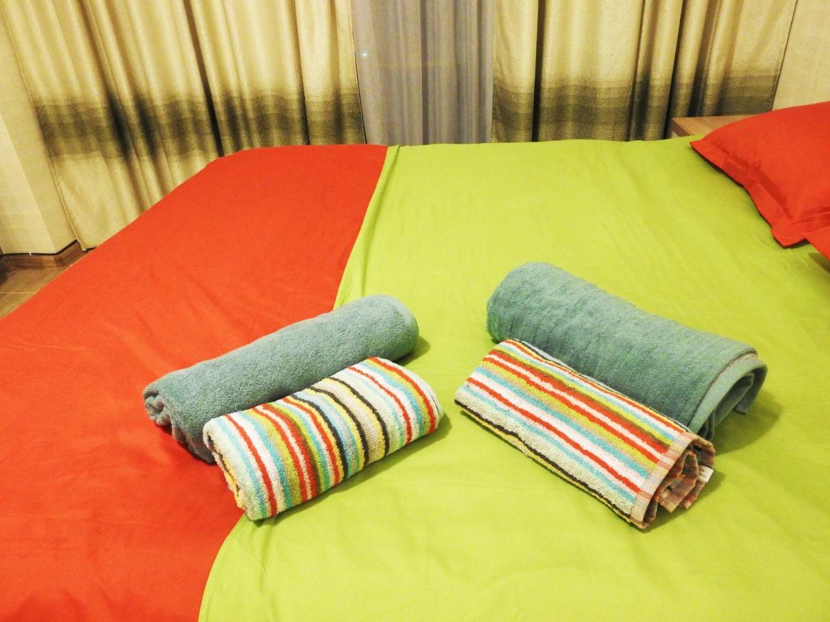 Real Palace Apartment Batumi Ngoại thất bức ảnh